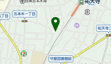 伊とう創作きものの地図画像