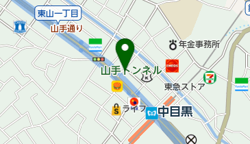 高野文介税理士事務所の地図画像