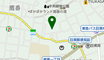 株式会社シロキヤの地図画像