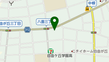 山本香料株式会社の地図画像
