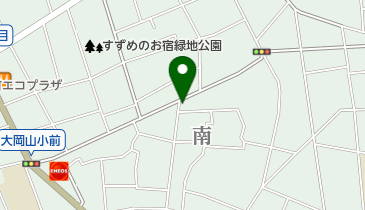 有限会社小林商店の地図画像