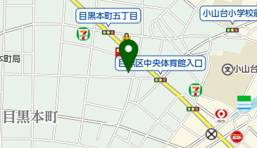 株式会社スタックの地図画像