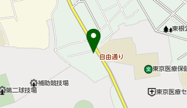 加藤製函株式会社の地図画像