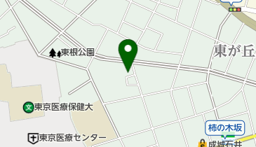 有限会社目黒自動車部品店の地図画像