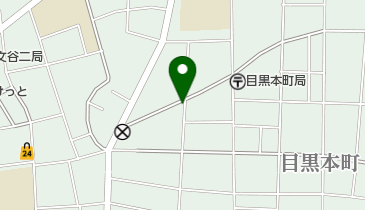 太陽写真の地図画像