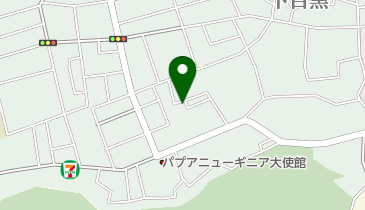 有限会社佐竹楽譜の地図画像