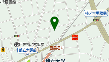 ハウス・キーピングの地図画像