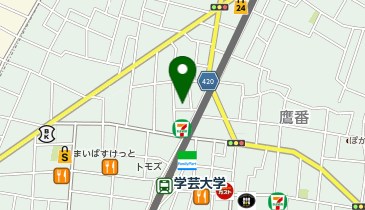株式会社加藤美術店の地図画像