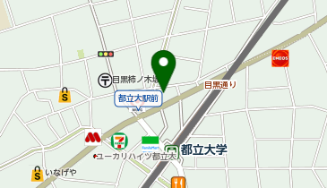 株式会社松壽堂の地図画像