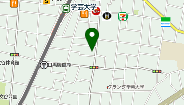 姿屋の地図画像