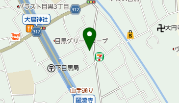 株式会社アールケイの地図画像