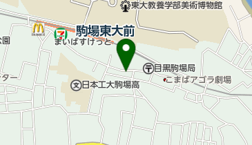 有限会社太田屋の地図画像