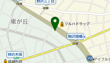 橋永金属株式会社の地図画像