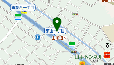 株式会社ソーズカンパニーの地図画像