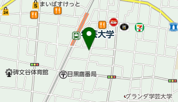 五木の地図画像