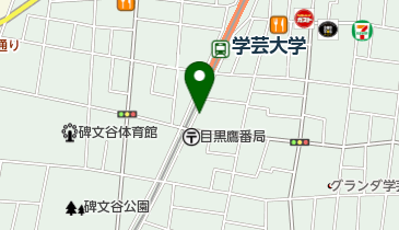 有限会社加藤工業所の地図画像