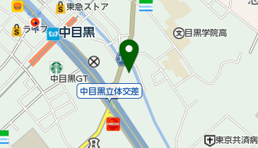 フラワーズ・ネストの地図画像