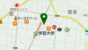 株式会社ボラボラの地図画像