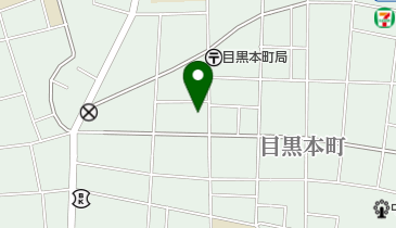 新井誠税理士事務所の地図画像