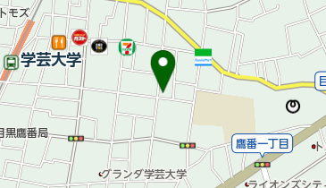 板倉税理士事務所の地図画像