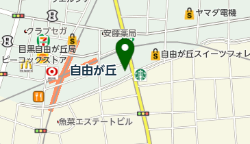 久保田税理士事務所の地図画像
