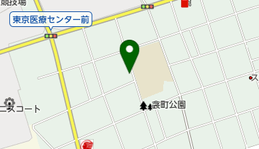 高沢あかね税理士事務所の地図画像