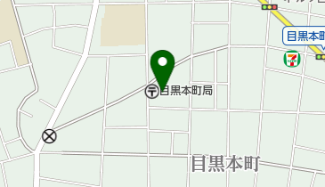 清宮整骨院の地図画像