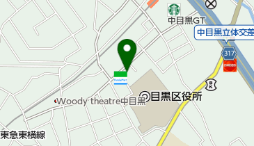 澤田接骨治療院の地図画像