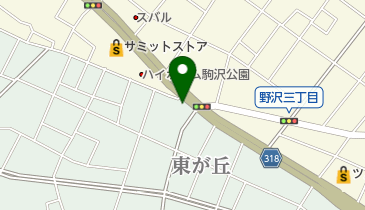 魚政の地図画像