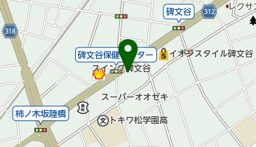 ワタナベタイヤ目黒の地図画像