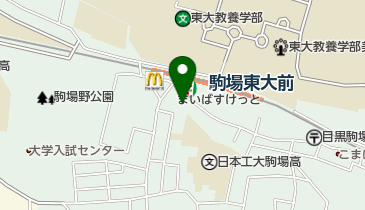 有限会社たたみや田中の地図画像