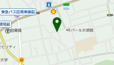 株式会社宮川製作所の地図画像