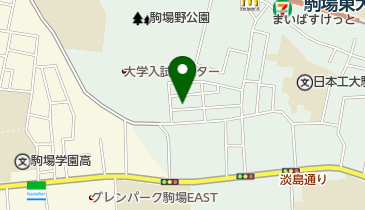 株式会社ハロースタジオポスタルコの地図画像