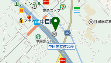 有限会社金生堂の地図画像