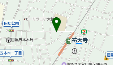 HairINOUEの地図画像