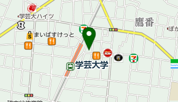 シュールの地図画像