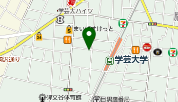 今井医院の地図画像