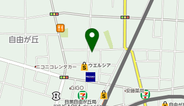 ヴィンチェンツォの地図画像