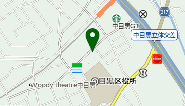 エチュードの地図画像