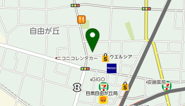 comiaの地図画像
