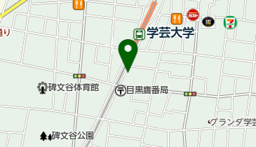 ペルラドンナの地図画像