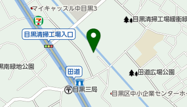 五十嵐製作所の地図画像