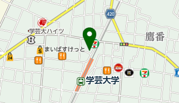 株式会社イワモト商事の地図画像