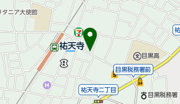 有限会社大商の地図画像