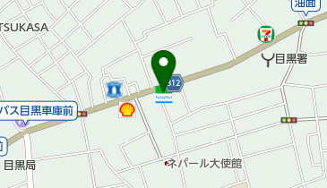 合資会社福屋商店の地図画像