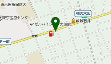 PET-SPA駒沢公園店の地図画像