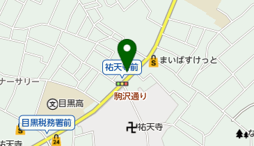 ペットの保育園Willの地図画像