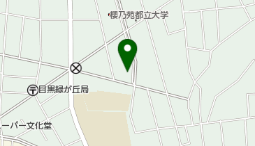 野田保険企画の地図画像