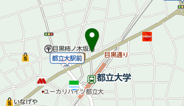 有限会社リトル・ワンの地図画像
