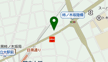 コノサーズ・コレクション東京の地図画像